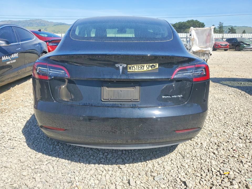 Aukcja sprzedaży 2019 Tesla Model 3, vin: 5YJ3E1EB0KF453425, numer aukcji: 46442456