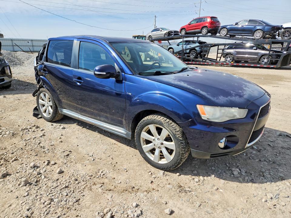 Продаж на аукціоні авто 2012 Mitsubishi Outlander, vin: JA4JT5AX2CU004384, номер лоту: 46241146