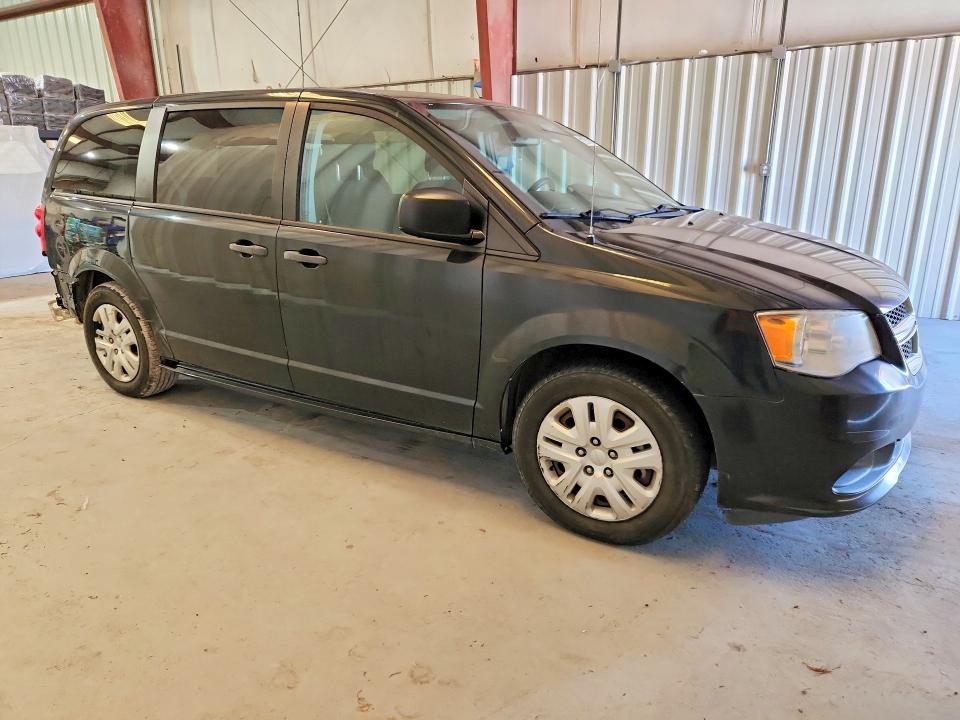 76416495 :رقم المزاد ، 2C4RDGBG7KR632842 vin ، 2019 Dodge Grand Caravan مزاد بيع