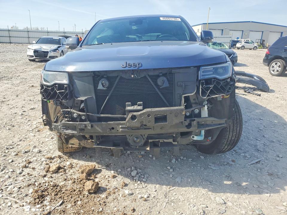 Aukcja sprzedaży 2021 Jeep Grand Cherokee, vin: 1C4RJFCT0MC767168, numer aukcji: 46083786