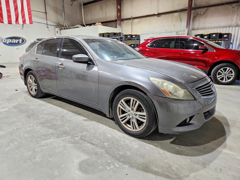 Aukcja sprzedaży 2013 Infiniti G37 Sedan, vin: JN1CV6AR4DM766734, numer aukcji: 46390236