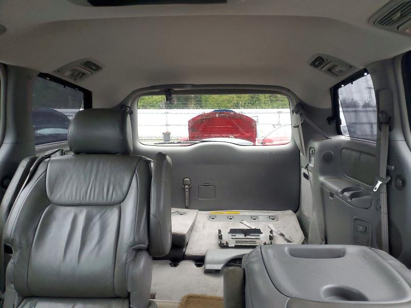 2007 Toyota Sienna მანქანა იყიდება აუქციონზე, vin: 5TDBK22C07S001145, აუქციონის ნომერი: 45968116