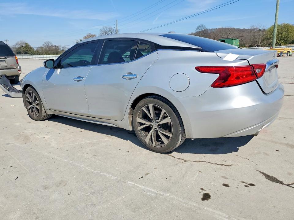 Aukcja sprzedaży 2018 Nissan Maxima, vin: 1N4AA6AP5JC380734, numer aukcji: 46916986
