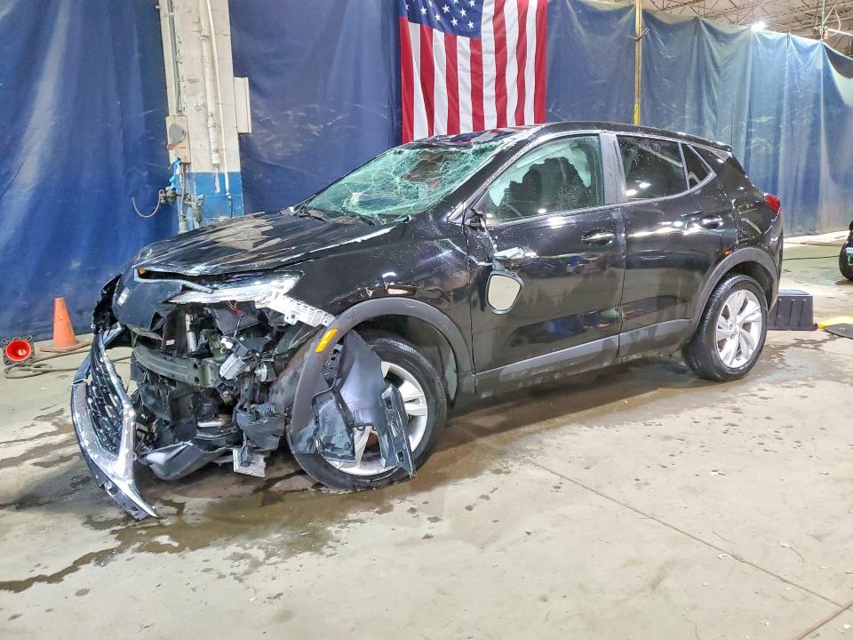 47472406 :رقم المزاد ، KL4AMCSL7SB159150 vin ، 2025 Buick Encore Gx مزاد بيع