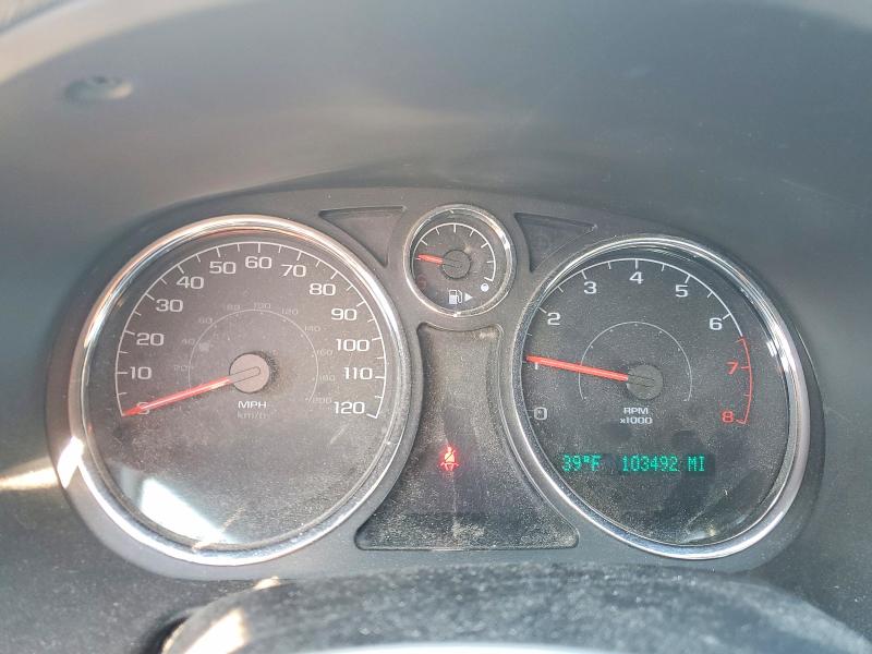 Продаж на аукціоні авто 2009 Chevrolet Cobalt, vin: 1G1AS58H897227181, номер лоту: 46392346