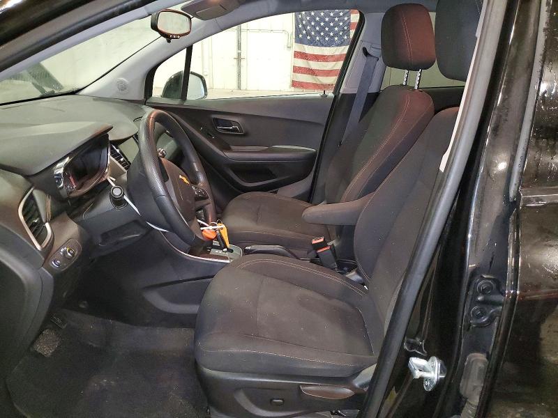 Продажа на аукционе авто 2020 Chevrolet Trax, vin: KL7CJKSB0LB086677, номер лота: 42060196
