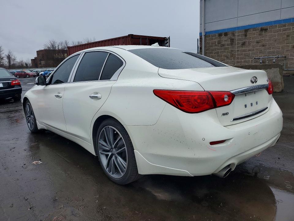 41806626 :رقم المزاد ، JN1EV7AR1GM344598 vin ، 2016 Infiniti Q50 مزاد بيع