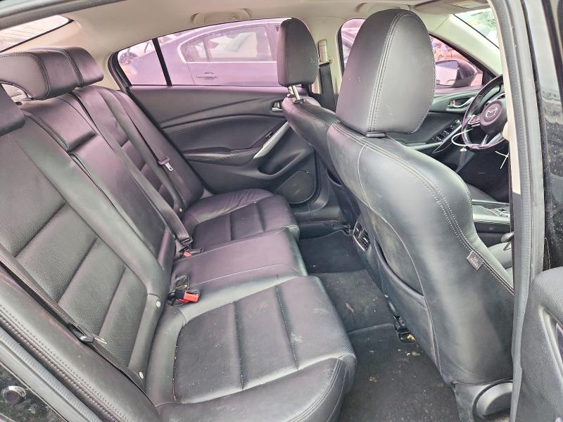 Aukcja sprzedaży 2017 Mazda 6, vin: JM1GL1V59H1146578, numer aukcji: 41983366