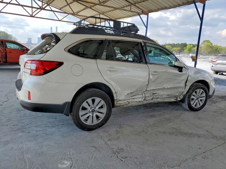 2015 Subaru Outback მანქანა იყიდება აუქციონზე, vin: 4S4BSBDC0F3293131, აუქციონის ნომერი: 48050506