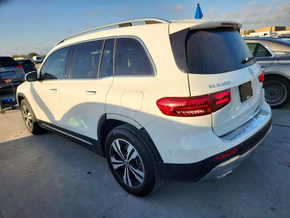 Продаж на аукціоні авто 2024 Mercedes-benz Glb, vin: W1N4M4GB6RW351258, номер лоту: 45912966