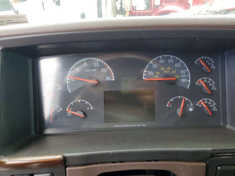 46698946 :رقم المزاد ، 4V4NC9EJ7GN974546 vin ، 2016 Volvo Vn مزاد بيع
