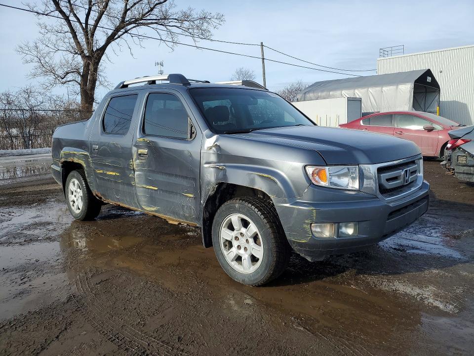 Продажа на аукционе авто 2010 Honda Ridgeline, vin: 5FPYK1F5XAB503437, номер лота: 79672135