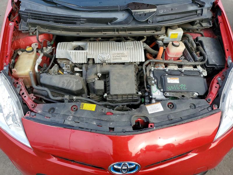 Продажа на аукционе авто 2015 Toyota Prius, vin: JTDKN3DU7F1912992, номер лота: 47290846