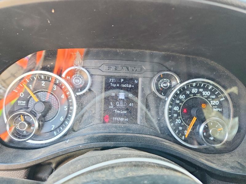 Продажа на аукционе авто 2022 Ram 1500, vin: 1C6RRENT6NN364048, номер лота: 47399606