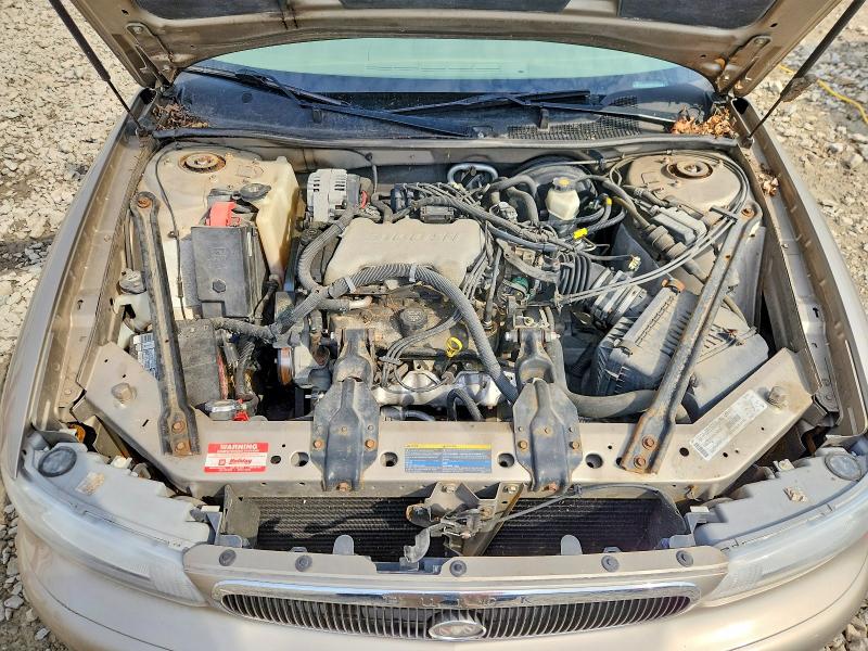 Aukcja sprzedaży 2003 Buick Century, vin: 2G4WS52J431244245, numer aukcji: 47531186
