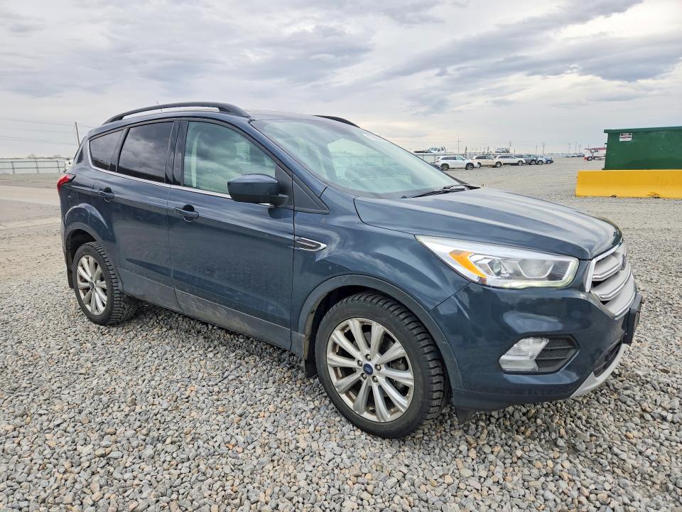 47085086 :رقم المزاد ، 1FMCU9HD3KUB87013 vin ، 2019 Ford Escape مزاد بيع