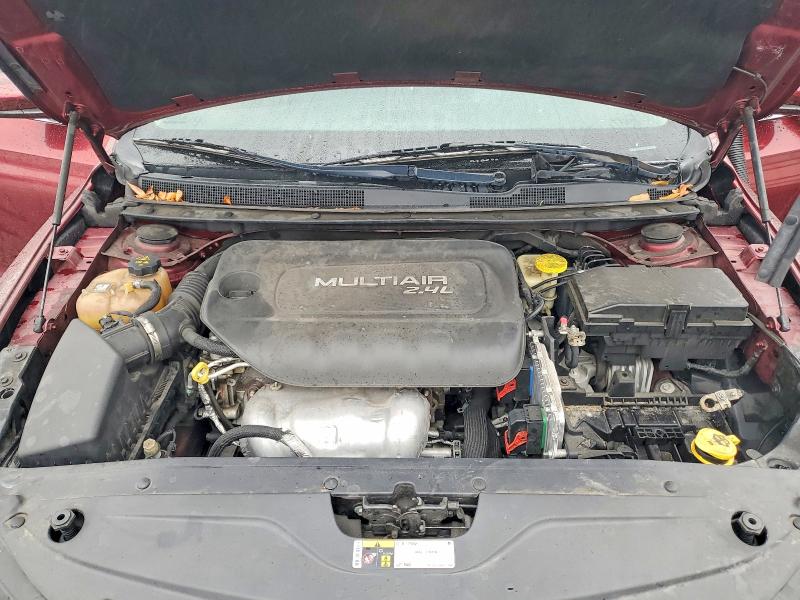Aukcja sprzedaży 2016 Chrysler 200, vin: 1C3CCCAB2GN145029, numer aukcji: 46846716