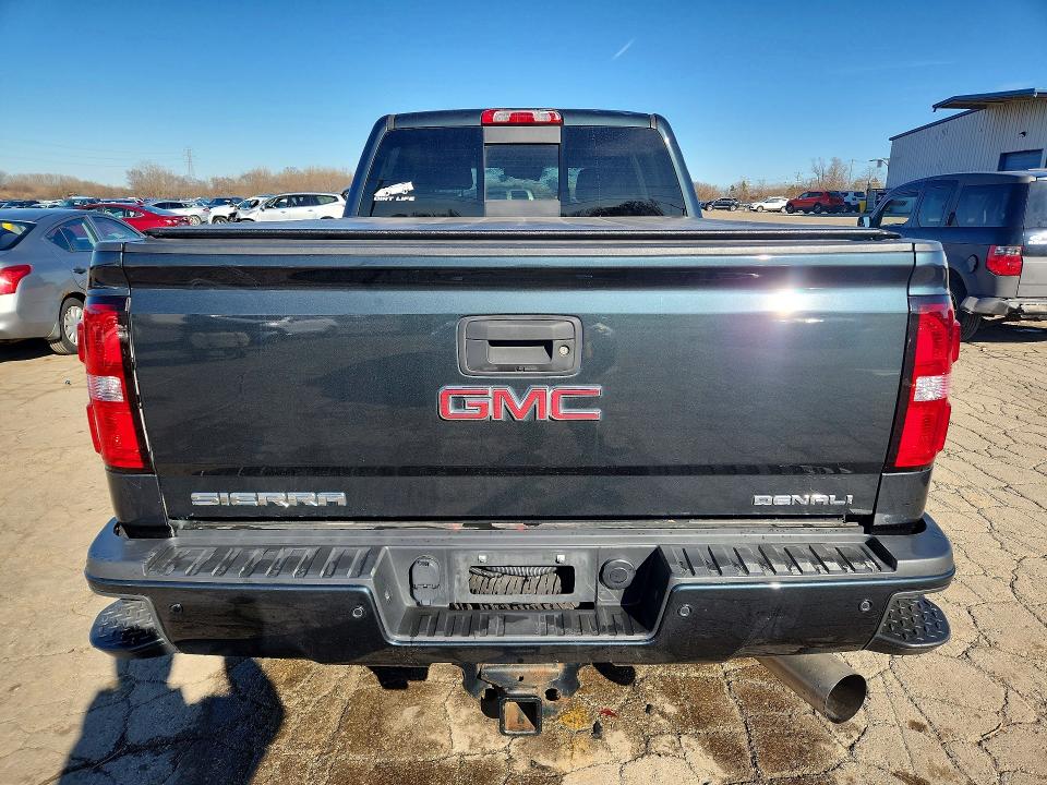Aukcja sprzedaży 2018 Gmc Sierra, vin: 1GT12UEY8JF152143, numer aukcji: 47316576