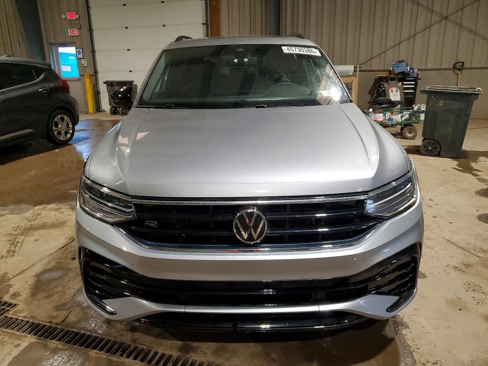 Продаж на аукціоні авто 2023 Volkswagen Tiguan, vin: 3VVCB7AX0PM117999, номер лоту: 45730386