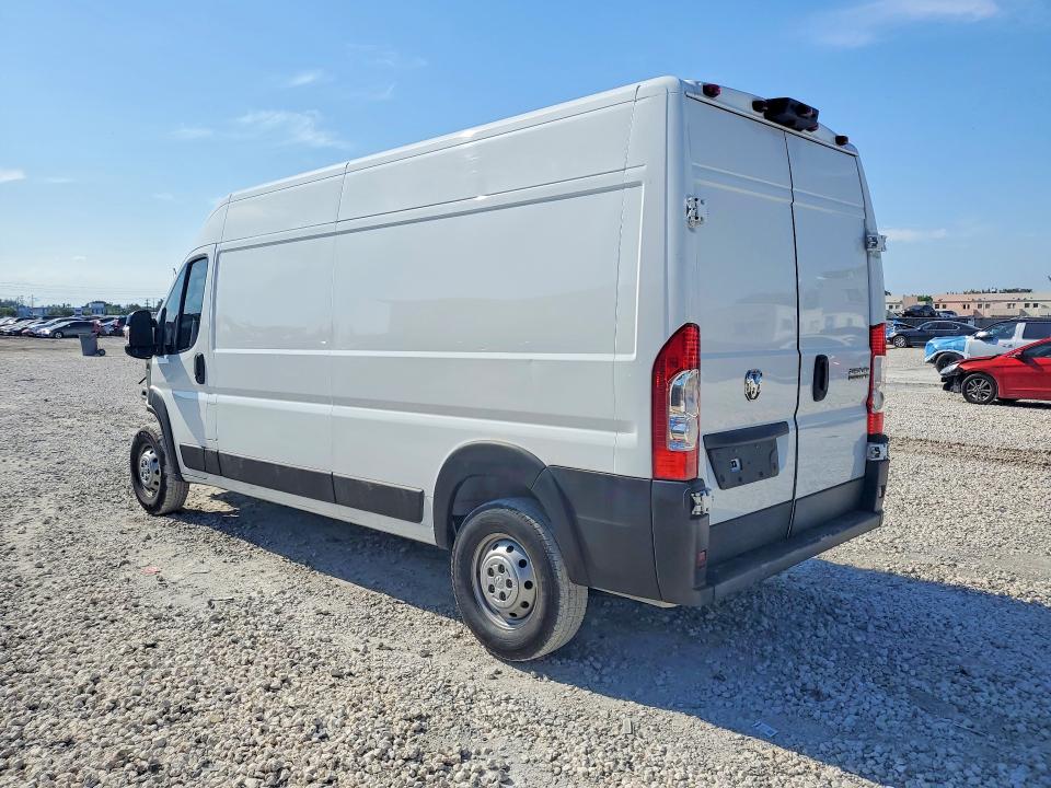 Продаж на аукціоні авто 2023 Ram Promaster 2500, vin: 3C6LRVDG3PE583969, номер лоту: 46347556