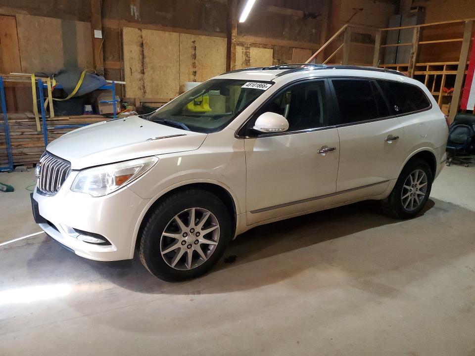 48101866 :رقم المزاد ، 5GAKVBKD0EJ332142 vin ، 2014 Buick Enclave مزاد بيع