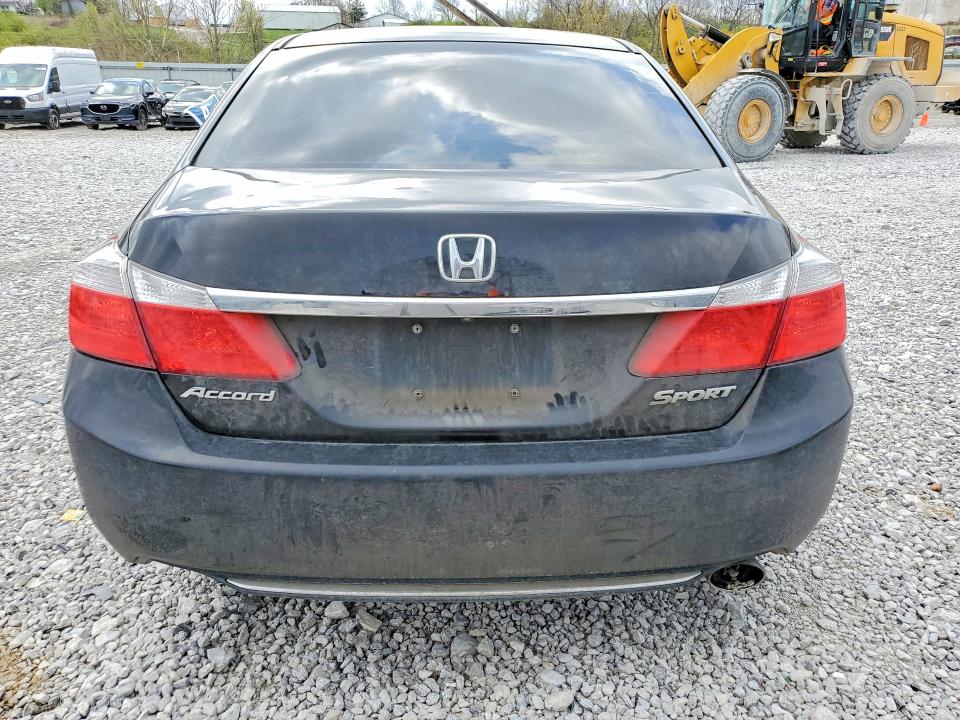 Продажа на аукционе авто 2014 Honda Accord, vin: 1HGCR2F3XEA090969, номер лота: 47160406