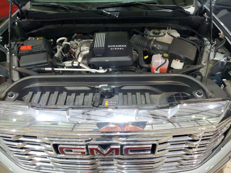 Продаж на аукціоні авто 2024 Gmc Sierra, vin: 3GTUUGE82RG378049, номер лоту: 46435426