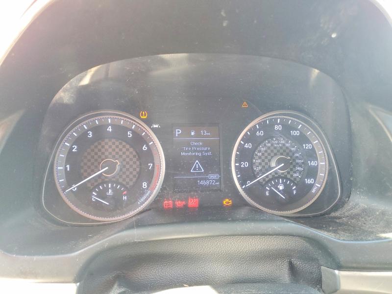 47109636 :رقم المزاد ، 5NPD84LF1KH403833 vin ، 2019 Hyundai Elantra مزاد بيع