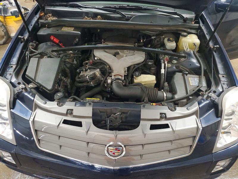 Продажа на аукционе авто 2004 Cadillac Srx, vin: 1GYEE637X40171731, номер лота: 45621306