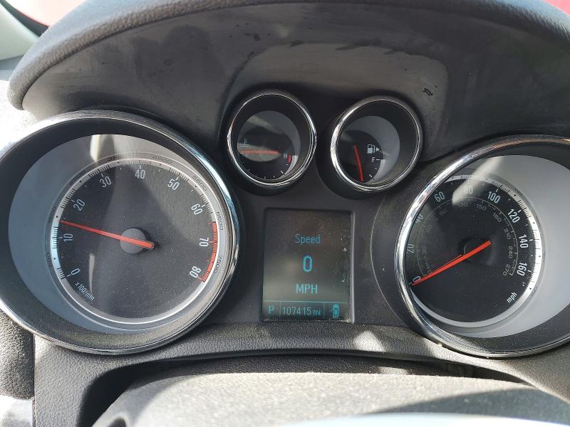 Aukcja sprzedaży 2014 Buick Encore, vin: KL4CJCSB5EB648658, numer aukcji: 45522156
