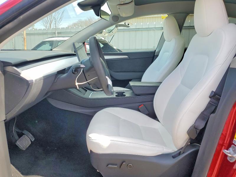 Aukcja sprzedaży 2024 Tesla Model Y, vin: 7SAYGAEE2RF120134, numer aukcji: 79805185