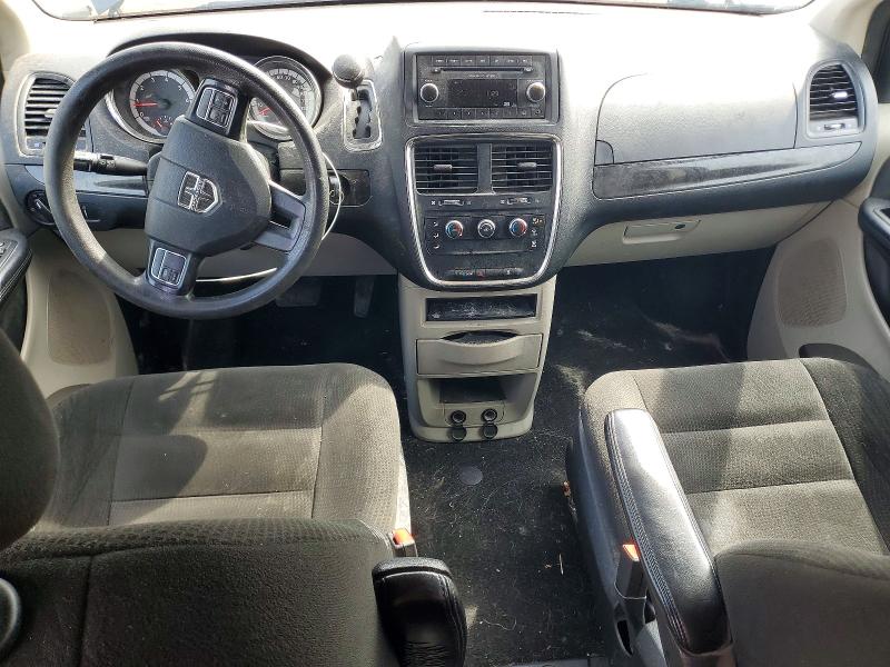 Aukcja sprzedaży 2015 Dodge Grand Caravan, vin: 2C4RDGBG1FR667186, numer aukcji: 47963986