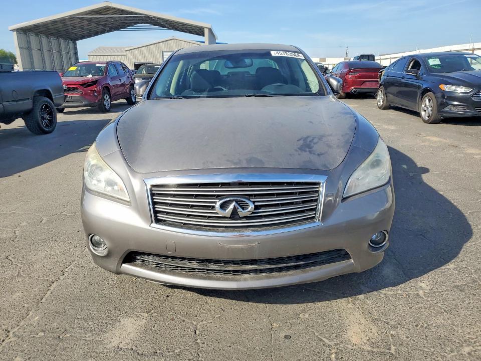 Aukcja sprzedaży 2014 Infiniti Q70, vin: JN1BY1AP6EM260196, numer aukcji: 45753566