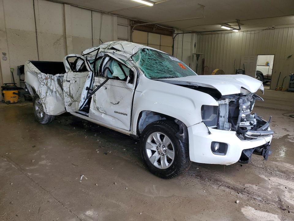 46469566 :رقم المزاد ، 1GTG5BE33F1129870 vin ، 2015 Gmc Canyon مزاد بيع
