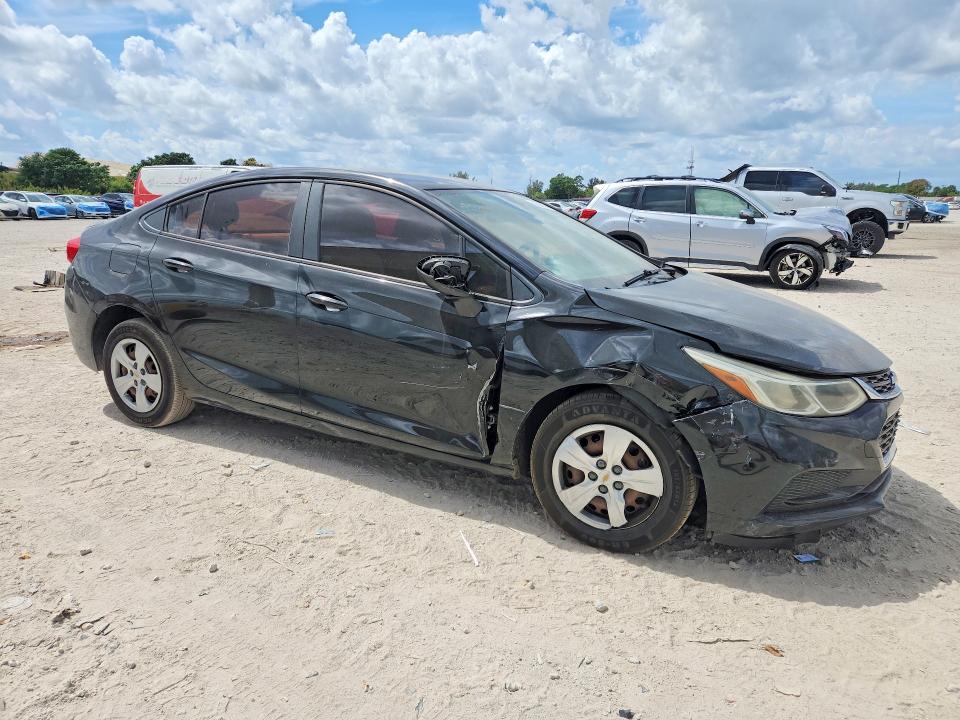 Aukcja sprzedaży 2018 Chevrolet Cruze, vin: 1G1BC5SMXJ7127630, numer aukcji: 45940106