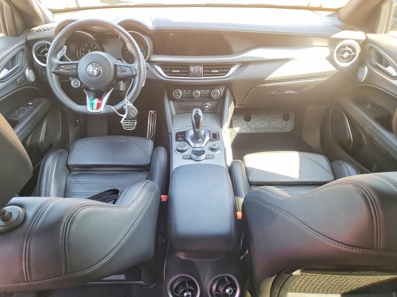 Aukcja sprzedaży 2023 Alfa Romeo Stelvio, vin: ZASPAKBN0P7D57882, numer aukcji: 42038966