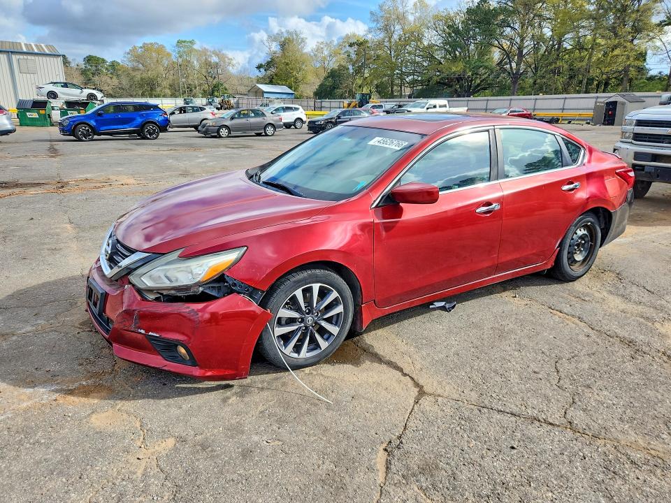 2016 Nissan Altima მანქანა იყიდება აუქციონზე, vin: 1N4AL3AP7GC165664, აუქციონის ნომერი: 45626766