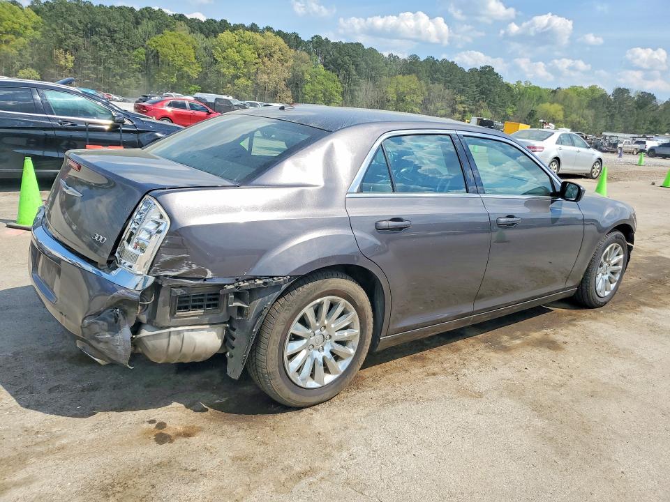 Продаж на аукціоні авто 2014 Chrysler 300, vin: 2C3CCAAG1EH190114, номер лоту: 46997526