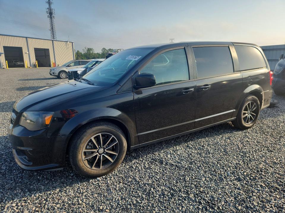 Aukcja sprzedaży 2018 Dodge Grand Caravan, vin: 2C4RDGEG3JR145440, numer aukcji: 46535216