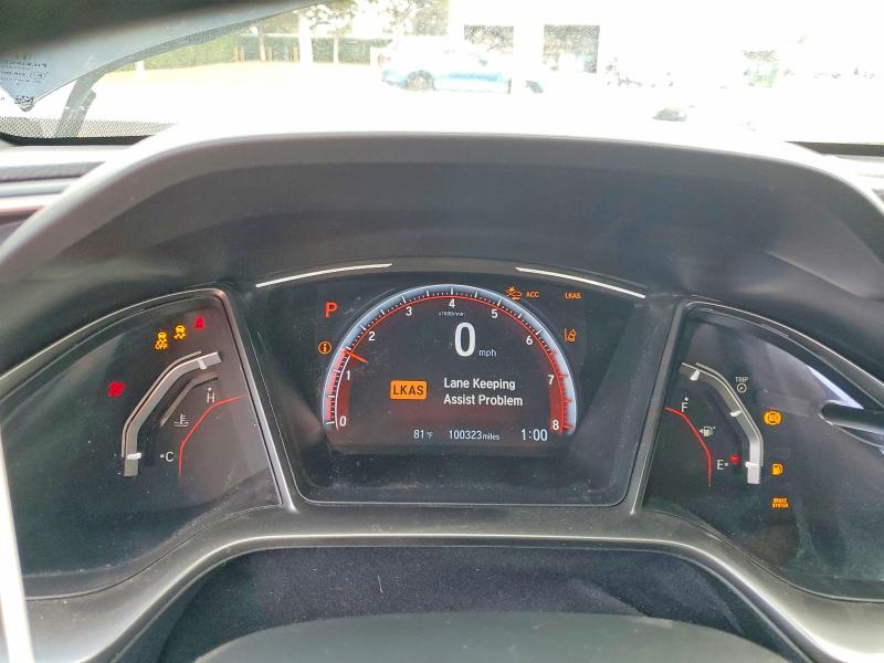 Aukcja sprzedaży 2020 Honda Civic, vin: SHHFK7H94LU201193, numer aukcji: 79493575