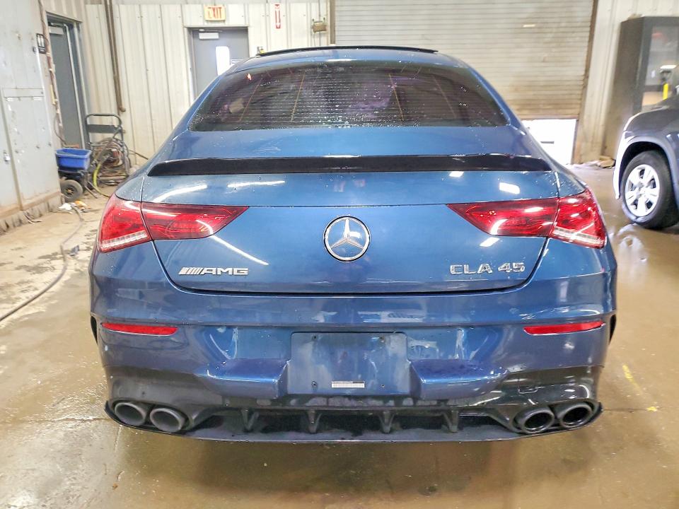 Продажа на аукционе авто 2020 Mercedes-benz Cla, vin: W1K5J5DB8LN096629, номер лота: 46098166