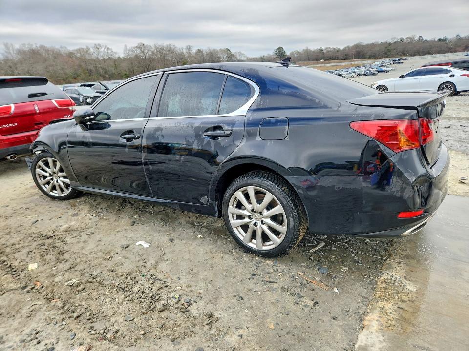 79623335 :رقم المزاد ، JTHCE1BL7D5020068 vin ، 2013 Lexus Gs 350 مزاد بيع