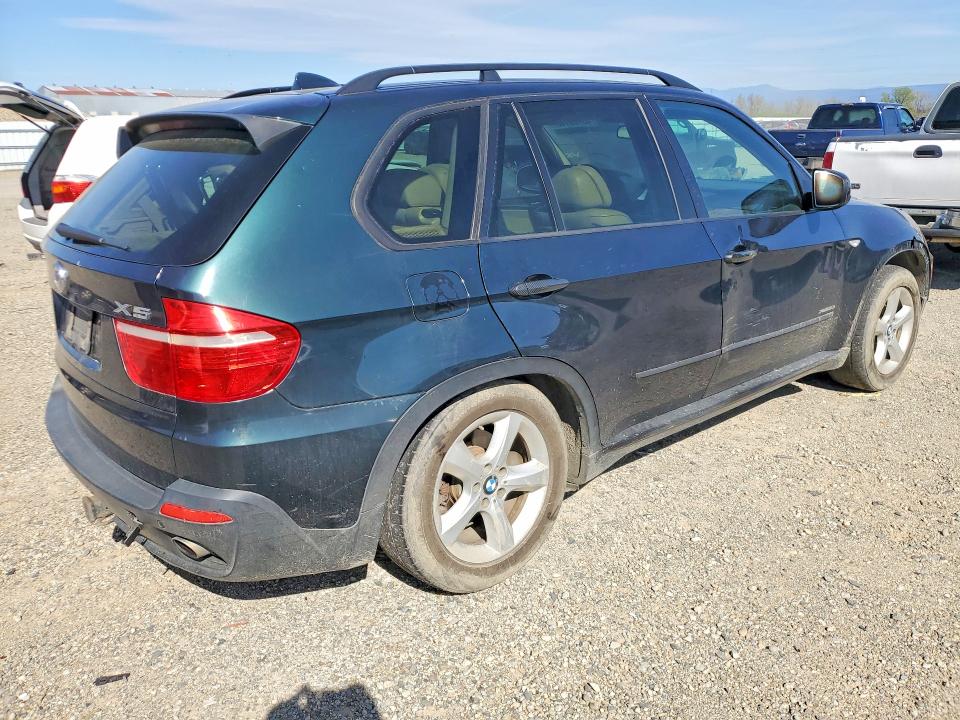 Продаж на аукціоні авто 2009 Bmw X5, vin: 5UXFE43589L038189, номер лоту: 45758146