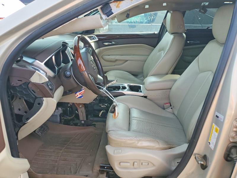 Продаж на аукціоні авто 2010 Cadillac Srx, vin: 3GYFNAEY2AS570103, номер лоту: 47203506