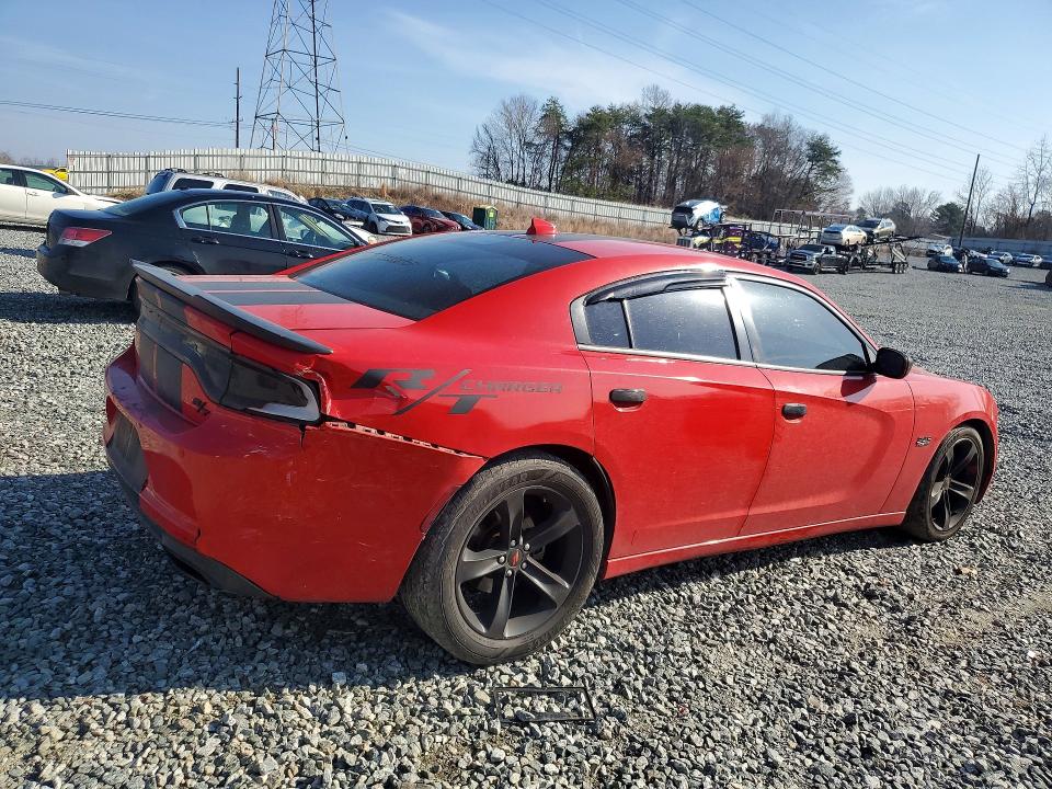Продаж на аукціоні авто 2016 Dodge Charger, vin: 2C3CDXCTXGH302194, номер лоту: 41927486
