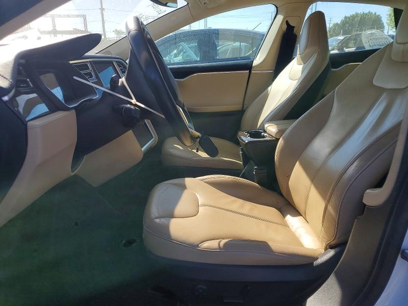 Aukcja sprzedaży 2014 Tesla Model S, vin: 5YJSA1H16EFP44882, numer aukcji: 46346046
