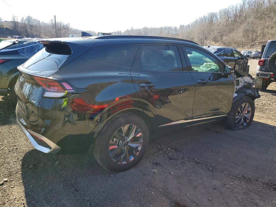Продажа на аукционе авто 2025 Kia Sportage Hybrid, vin: KNDPXCDG9S7259521, номер лота: 45526786