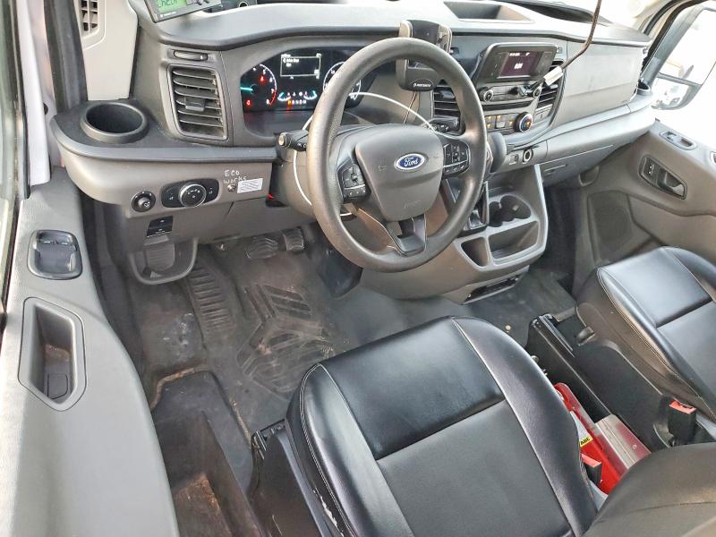 46948396 :رقم المزاد ، 1FDBW5Z89MKA96441 vin ، 2021 Ford Transit مزاد بيع