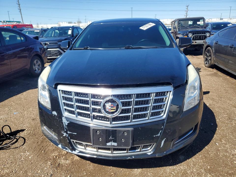 Aukcja sprzedaży 2014 Cadillac Xts, vin: 2G61L5S37E9251257, numer aukcji: 47507686