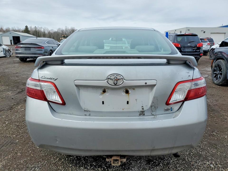 46447166 :رقم المزاد ، 4T1BB46KX7U004901 vin ، 2007 Toyota Camry Hybrid مزاد بيع